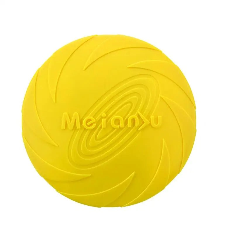Jouets de disque volant pour chiens