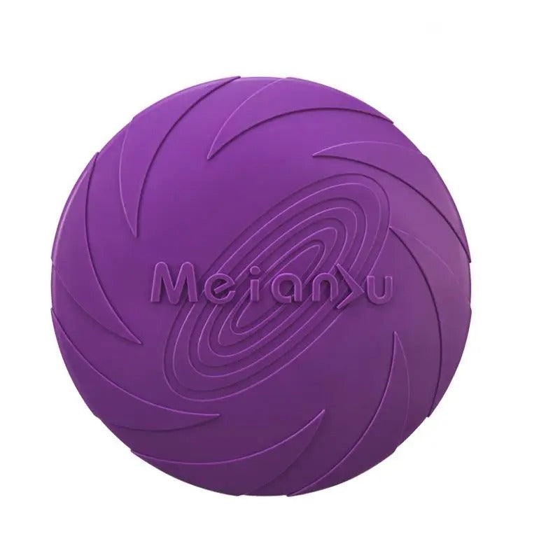 Jouets de disque volant pour chiens