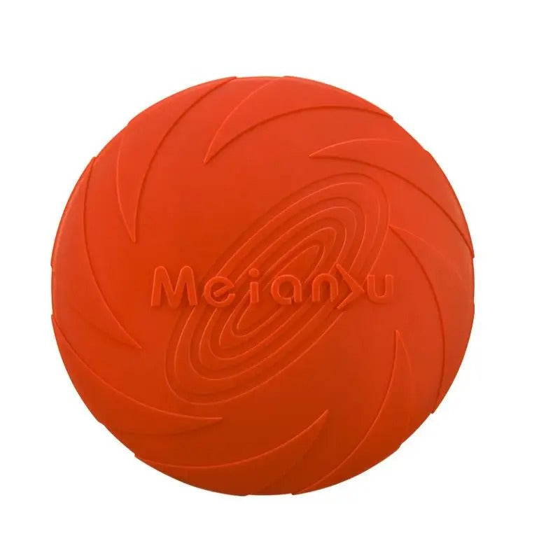 Jouets de disque volant pour chiens