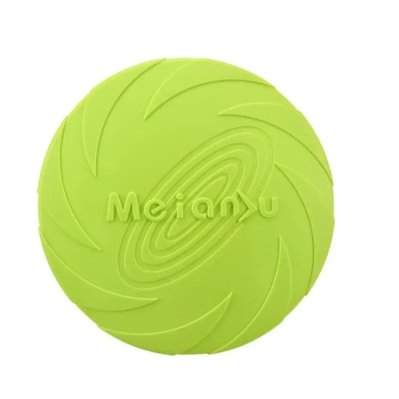 Jouets de disque volant pour chiens