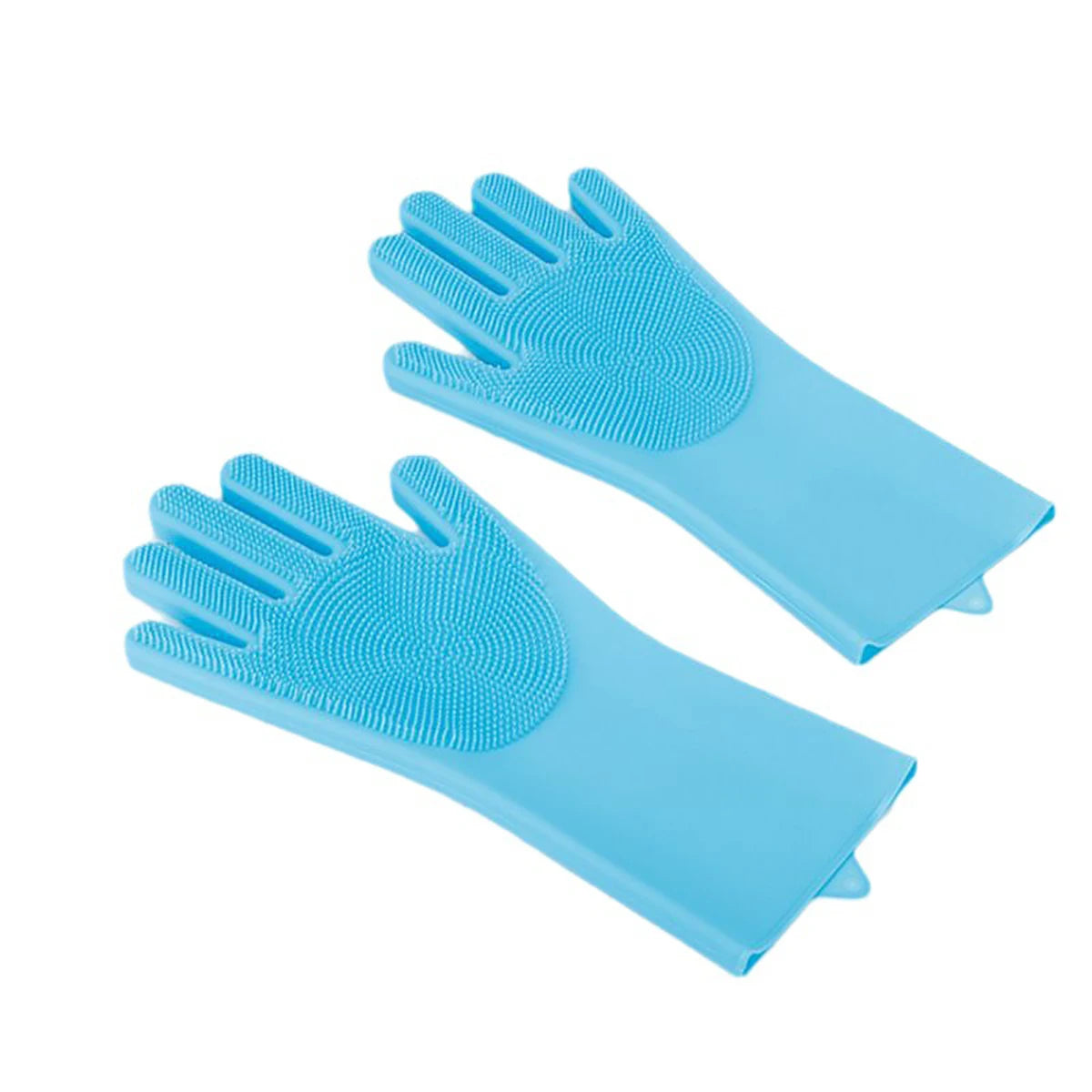 Pet Grooming Cleaning Gloves