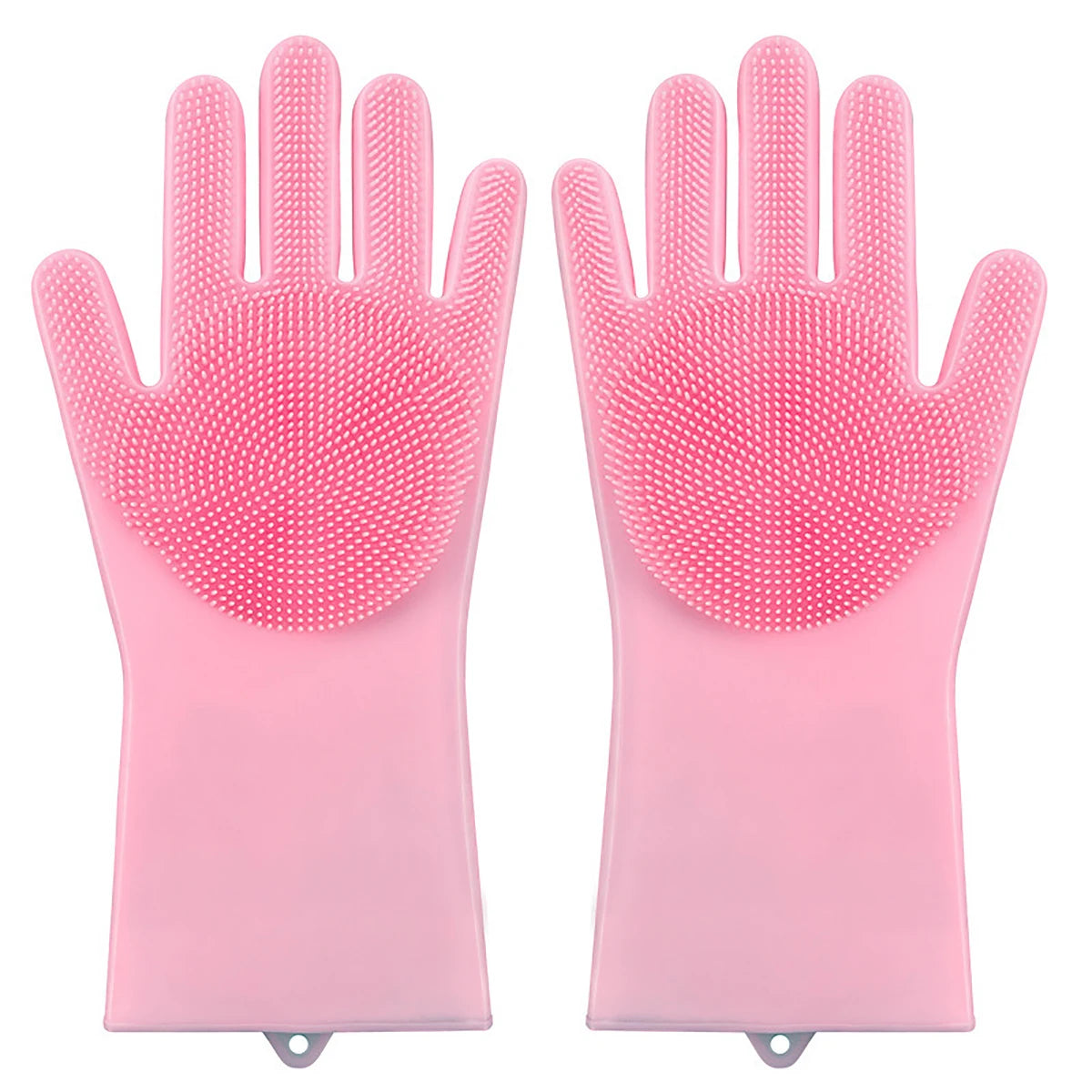 Pet Grooming Cleaning Gloves