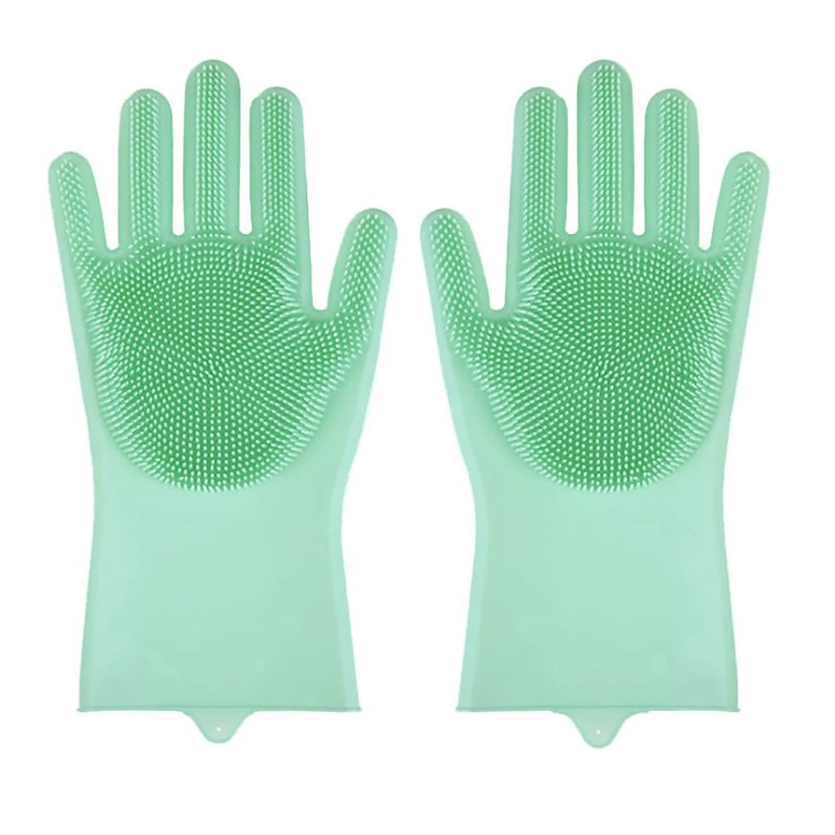 Pet Grooming Cleaning Gloves