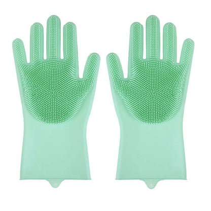 Pet Grooming Cleaning Gloves