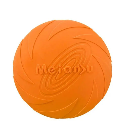 Jouets de disque volant pour chiens