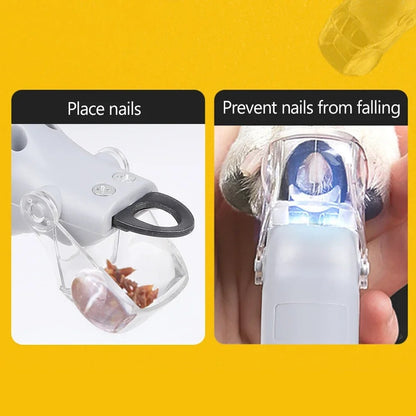 Professional Pet Nail Clipper
