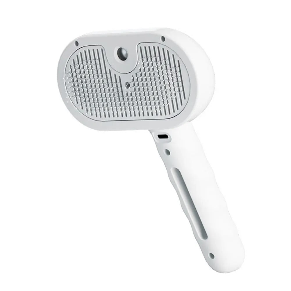 3-in-1 Pet Steam Brush
