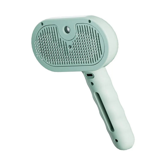 3-in-1 Pet Steam Brush